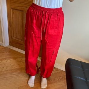 Japanese cargo pants